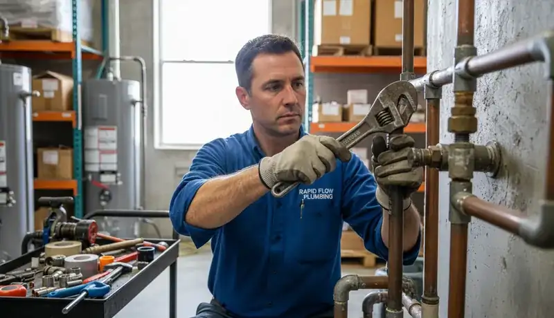 Commercial Plumbing services in Bennett, 27208.