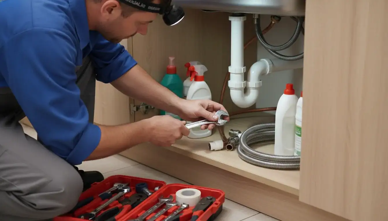 Residential Plumbing services in Bennett, 27208.