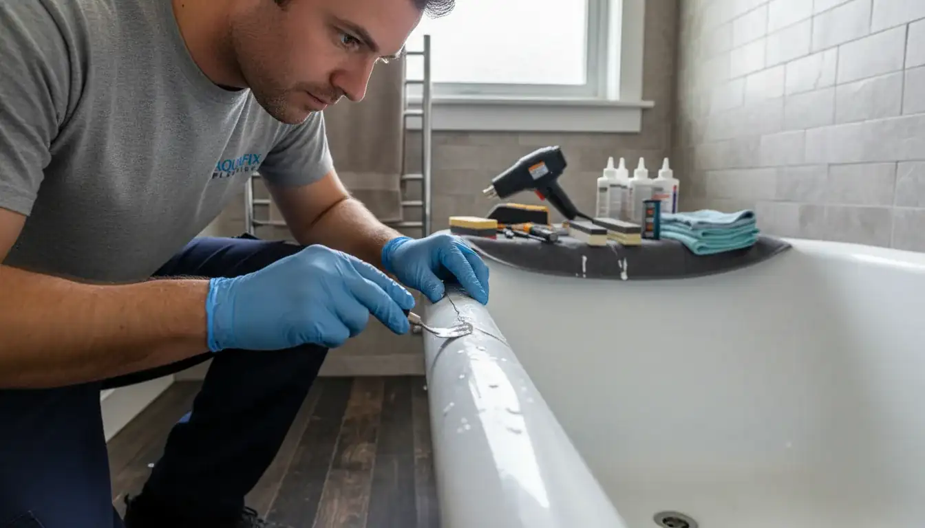 Bathtub Repair services in Benson, 27504.