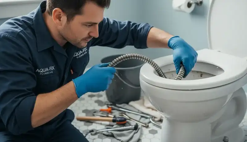 Clogged Toilet Repair services in Benson, 27504.