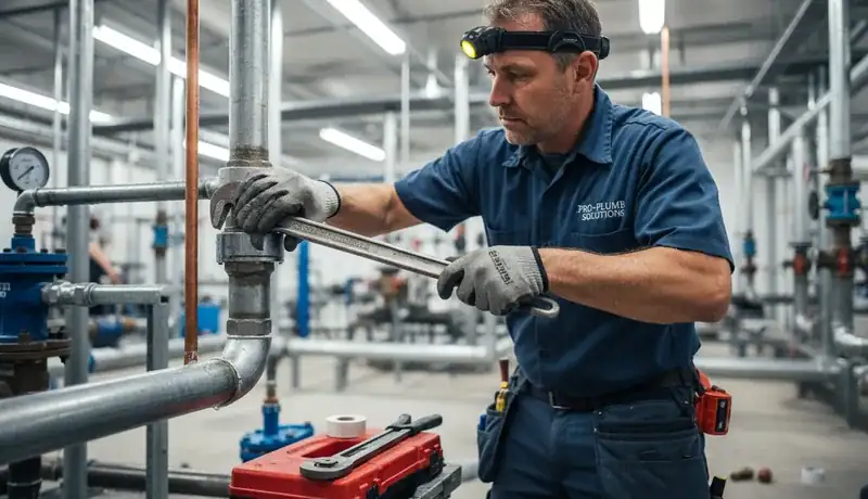 Commercial Plumbing services in Benson, 27504.