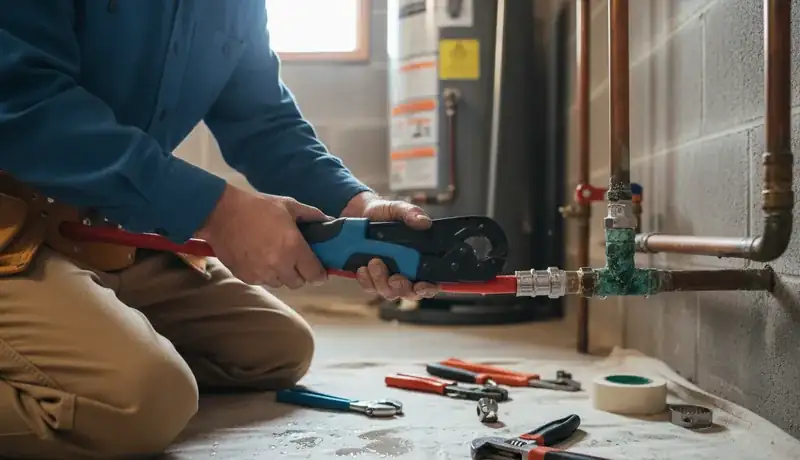 Pipe Repair services in Benson, 27504.