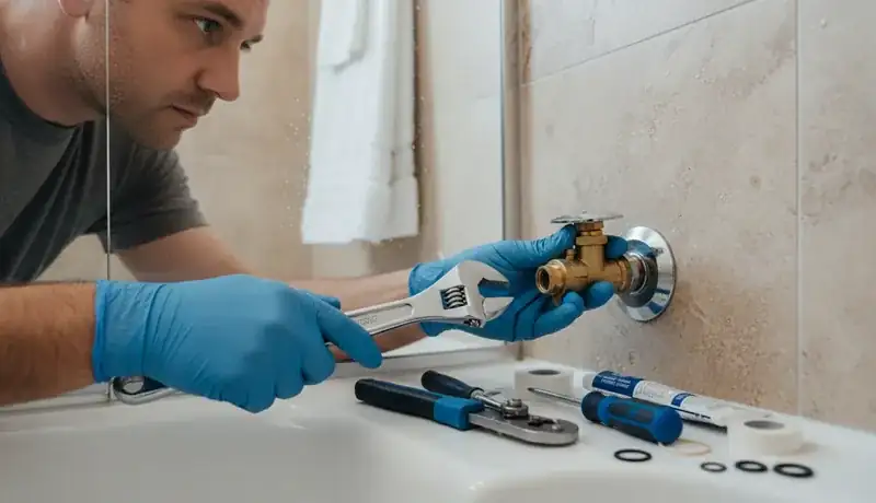 Shower Repair services in Benson, 27504.