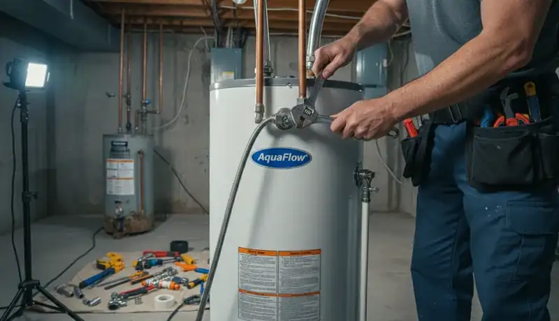 Water Heater Installation services in Berthoud, CO.