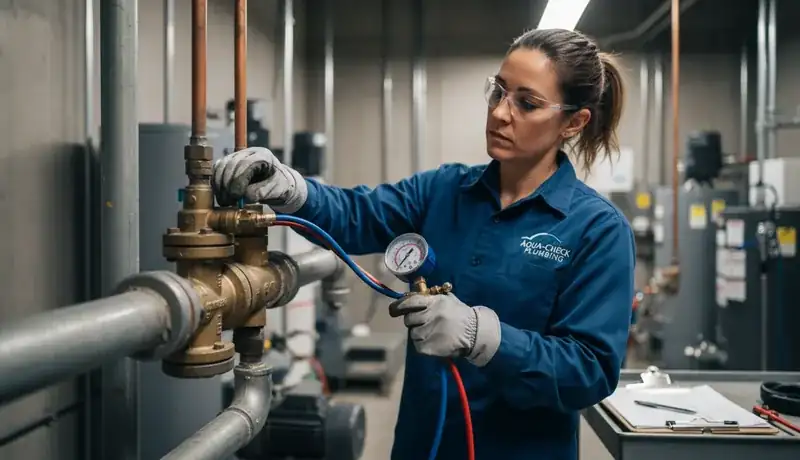 Backflow Testing services in Bessemer City, 28016.