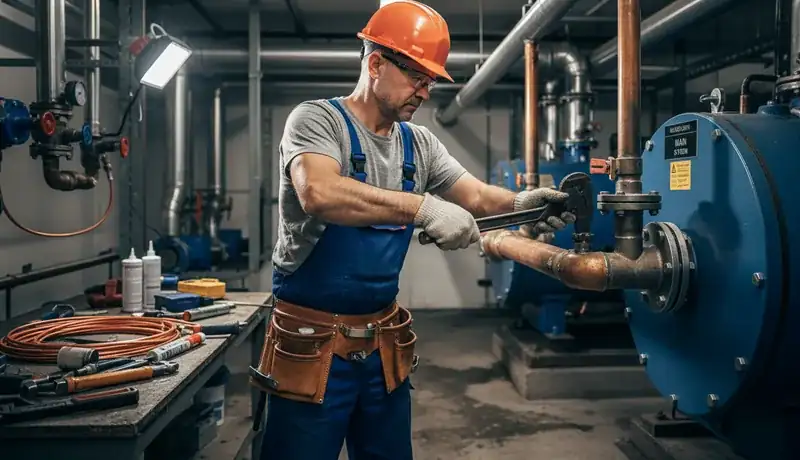 Commercial Plumbing services in Bessemer City, 28016.