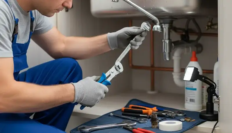 Faucet Repair services in Bessemer City, 28016.