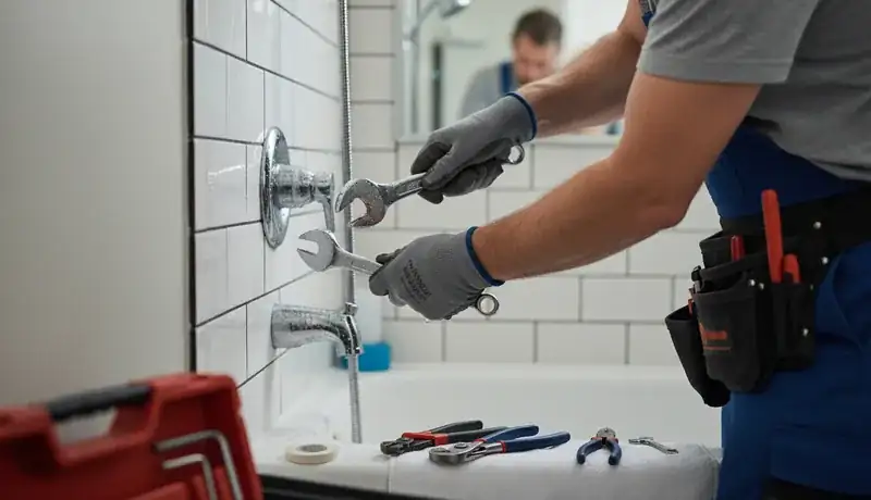 Shower Repair services in Bessemer City, 28016.