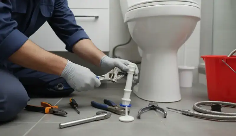 Toilet Repair services in Bessemer City, 28016.
