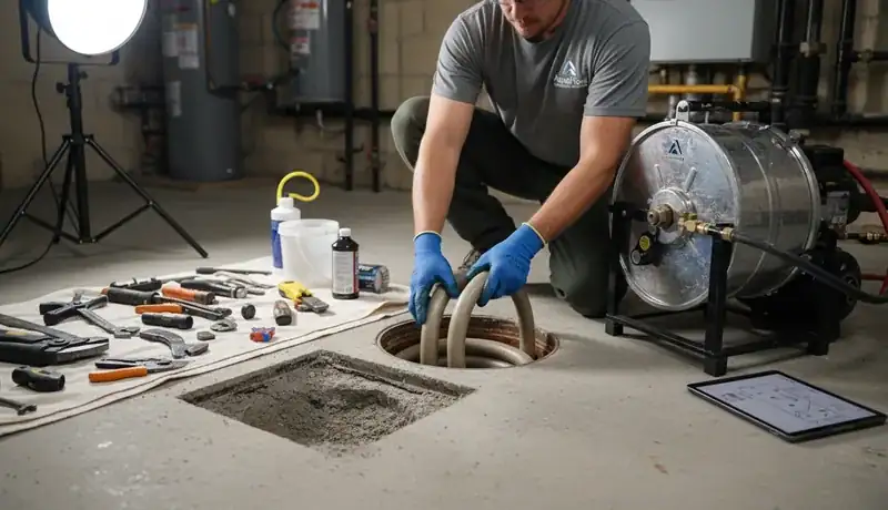 Trenchless Pipe Lining services in Bessemer City, 28016.