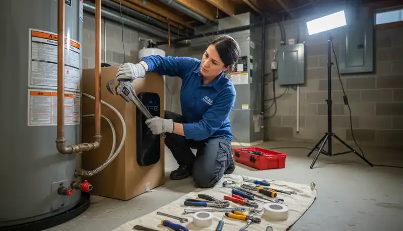 Water Heater Replacement services in Bessemer City, 28016.