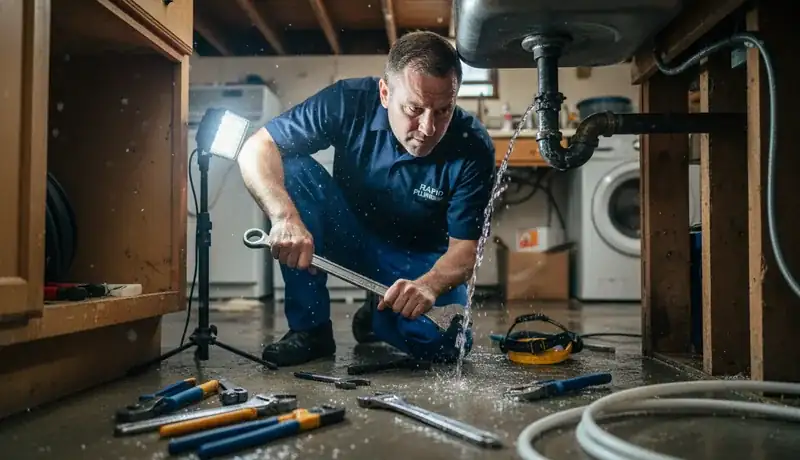 Emergency Plumbing services in Bolinas, CA.