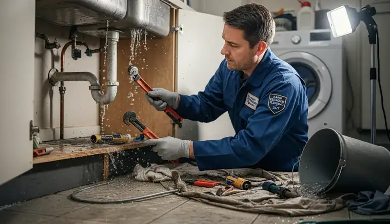 Emergency Plumbing services in Bonita Springs, FL.