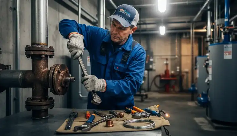 Commercial Plumbing services in Bonlee, 27213.