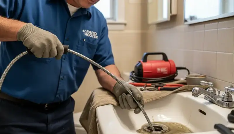 Drain Cleaning services in Bonlee, 27213.