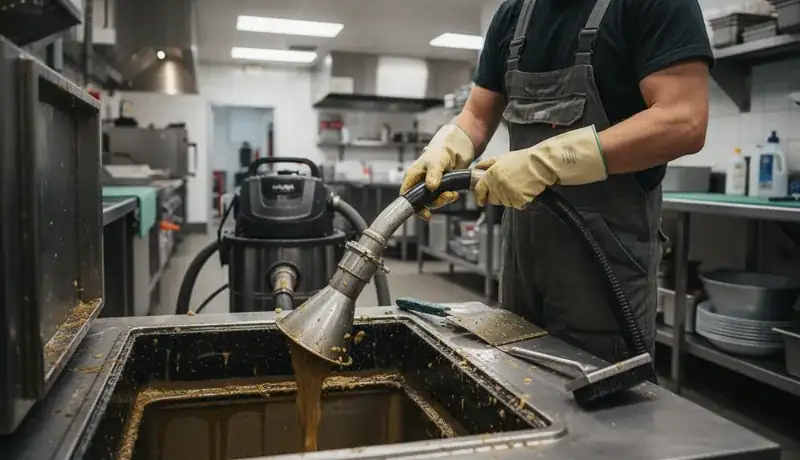 Grease Trap Cleaning services in Bonlee, 27213.