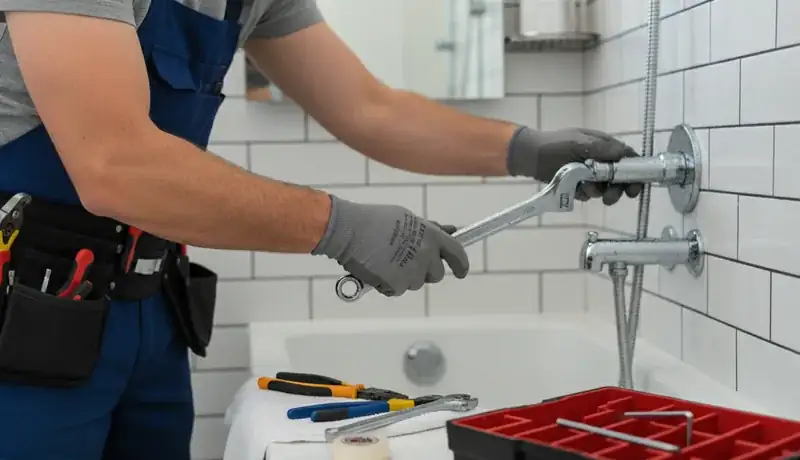 Shower Repair services in Bonlee, 27213.