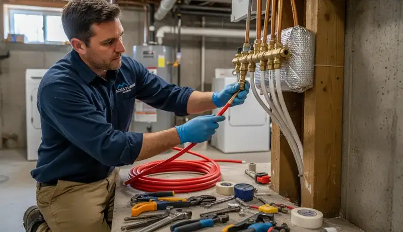 Water Line Installation services in Bonlee, 27213.