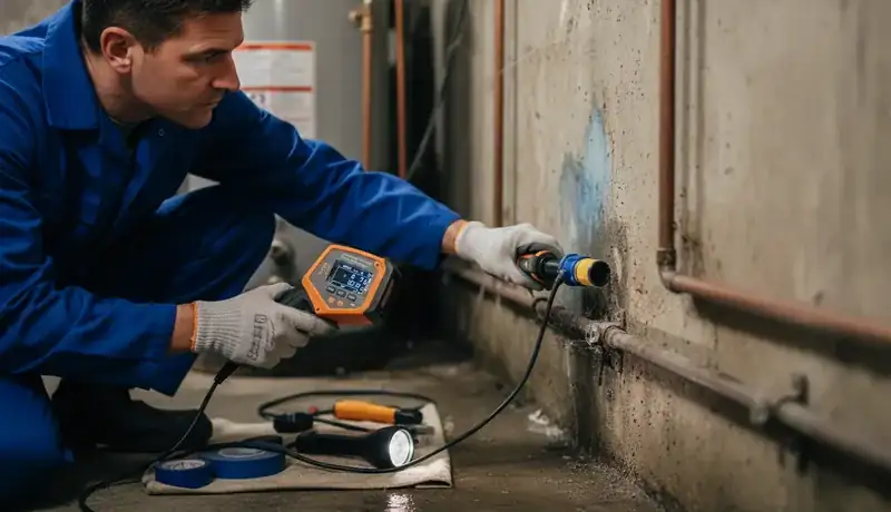 Leak Detection services in Boring, OR.