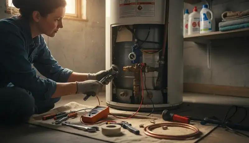 Water Heater Repair services in Boring, OR.