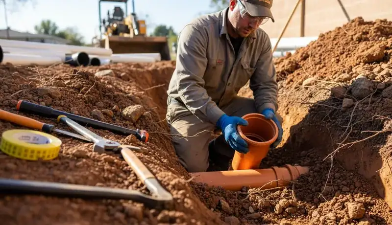 Sewer Line Replacement services in Boulder, CO.