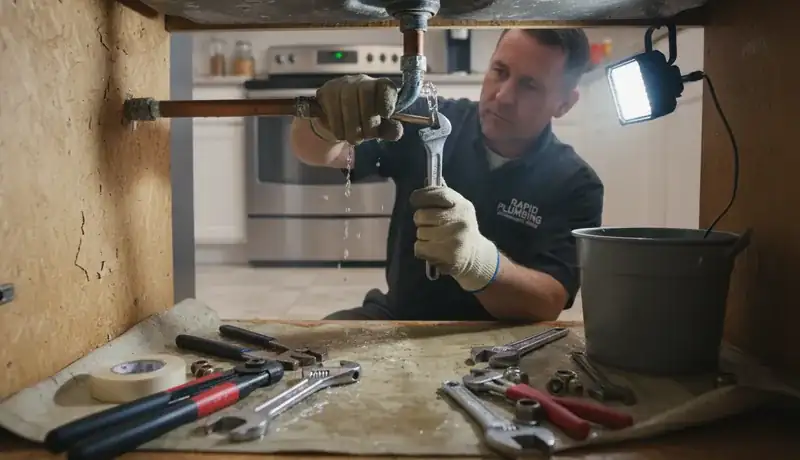 Emergency Plumbing services in Brighton, CO.