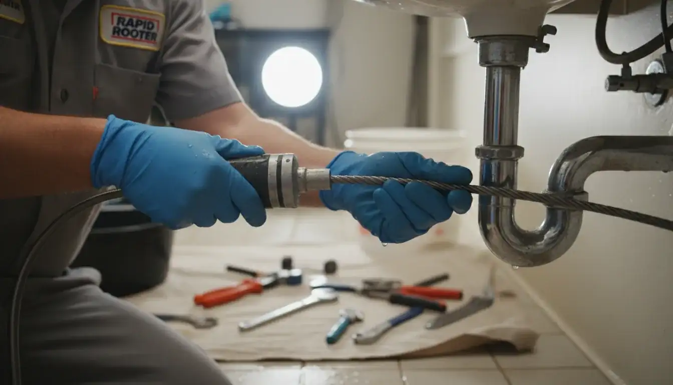 Drain Cleaning services in Broadway, 27505.