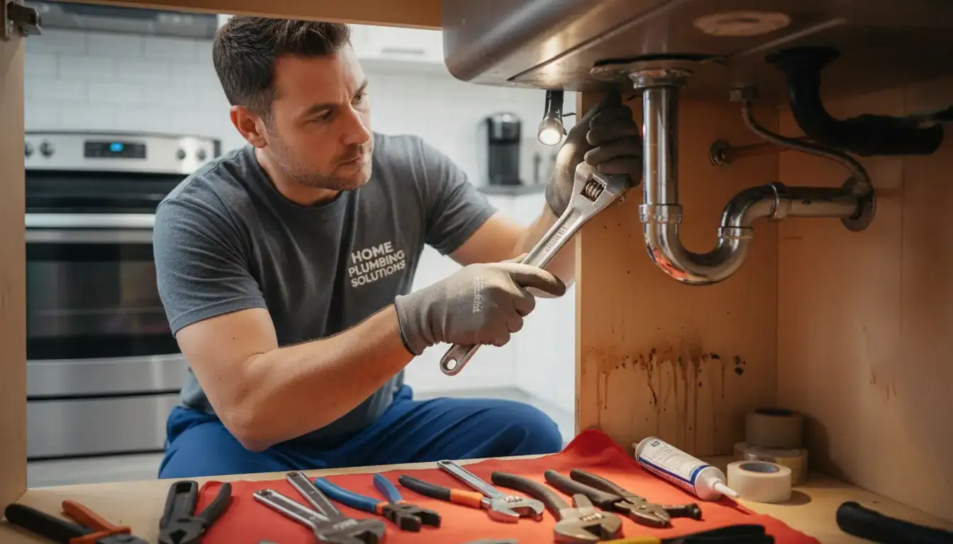 Residential Plumbing services in Broadway, 27505.