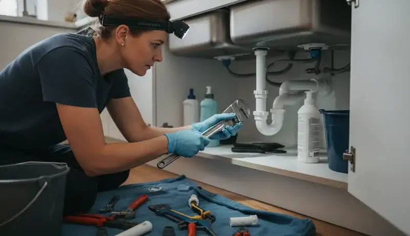 Sink Repair services in Broadway, 27505.