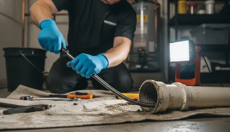 Drain Cleaning services in Brogan, OR.