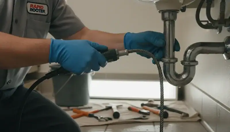 Drain Cleaning services in Brookline, MA.