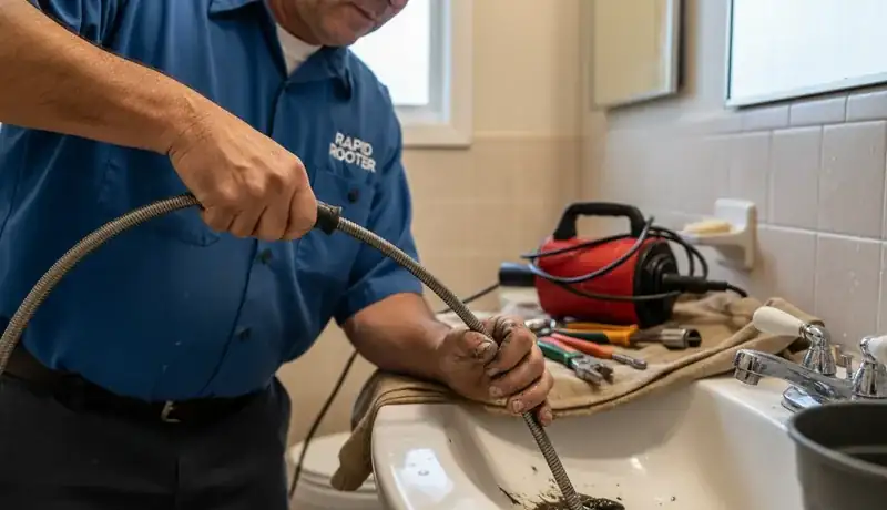 Drain Cleaning services in Brookline Village, MA.