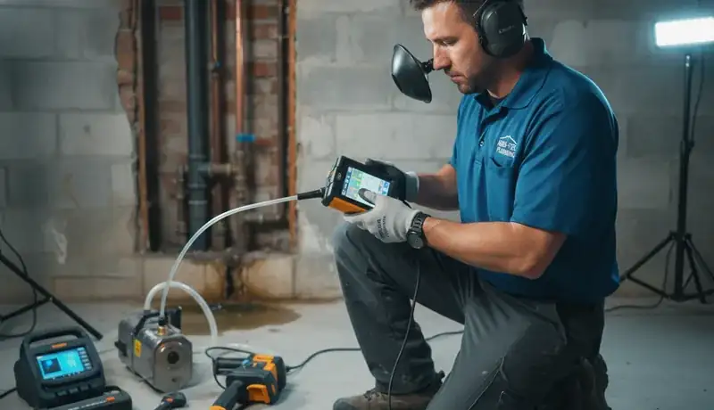 Leak Detection services in Bruneau, ID.