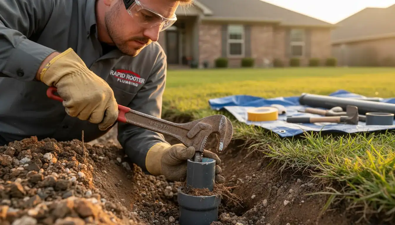 Sewer Line Repair services in Bruneau, ID.