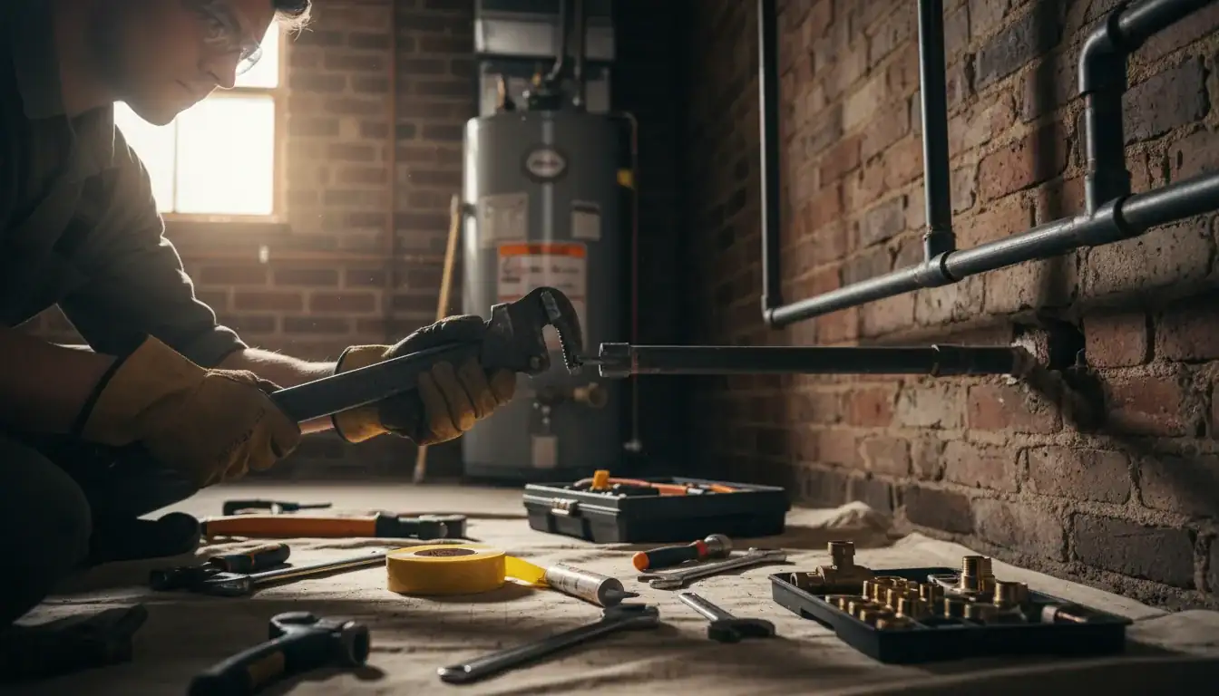 Gas Line Installation services in Buies Creek, 27506.