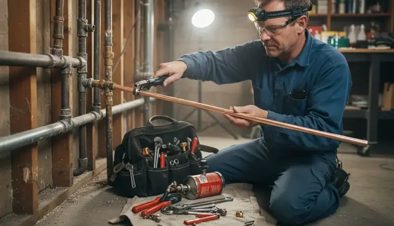 Repiping Services services in Buies Creek, 27506.