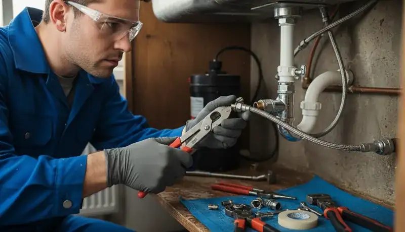 Residential Plumbing services in Buies Creek, 27506.