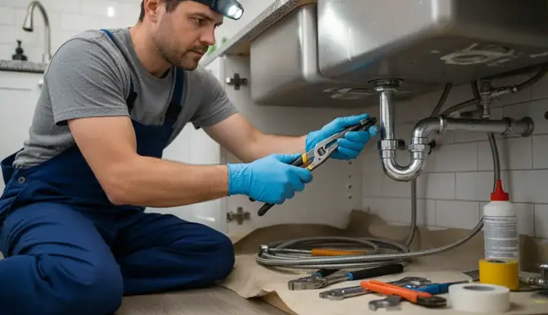 Sink Repair services in Buies Creek, 27506.