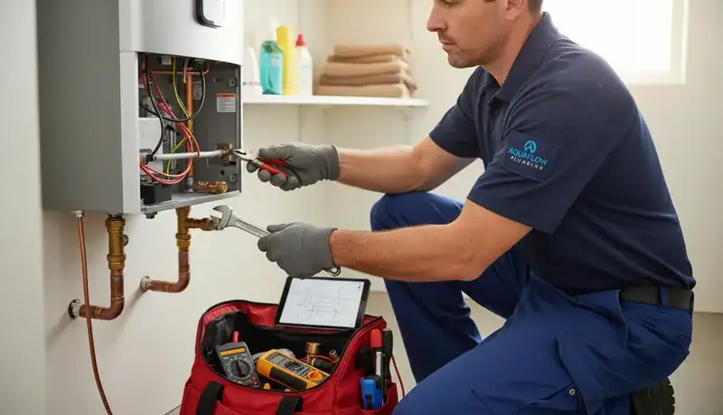 Tankless Water Heater Repair services in Buies Creek, 27506.