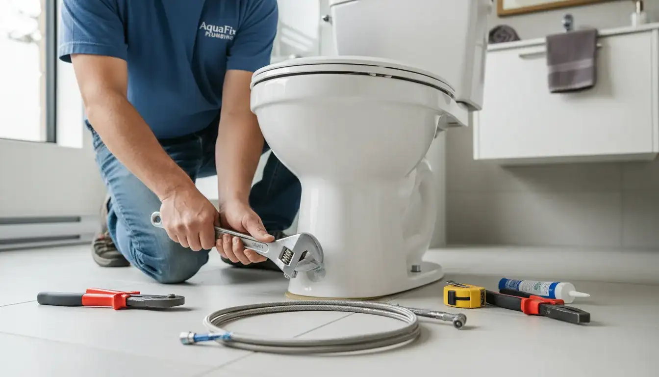 Toilet Installation services in Buies Creek, 27506.