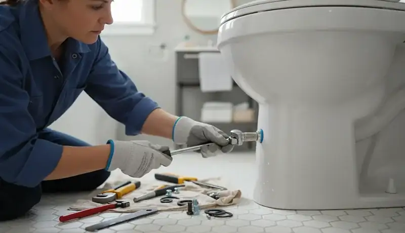 Toilet Repair services in Buies Creek, 27506.