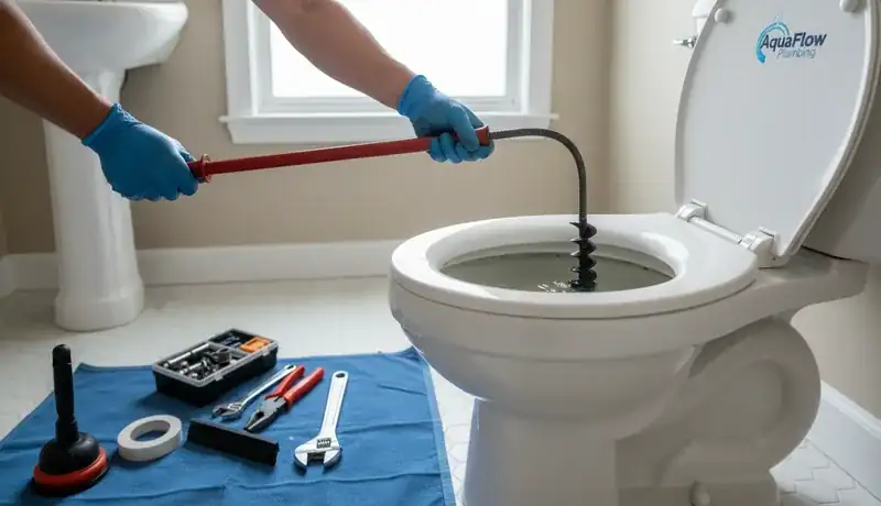 Clogged Toilet Repair services in Bunnlevel, 28323.