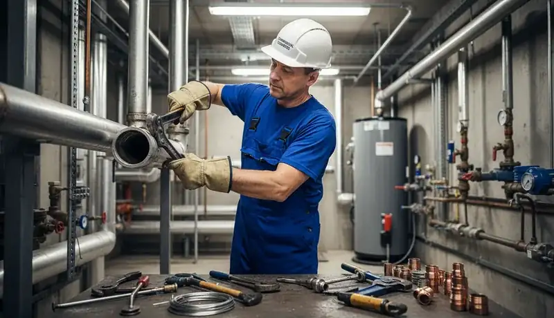 Commercial Plumbing services in Bunnlevel, 28323.