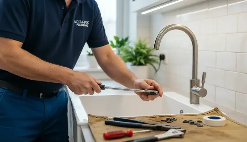 Faucet Repair services in Bunnlevel, 28323.