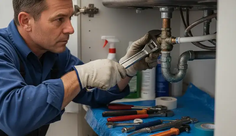 Pipe Repair services in Bunnlevel, 28323.