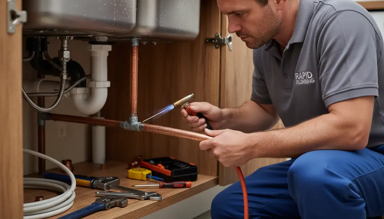 Residential Plumbing services in Bunnlevel, 28323.