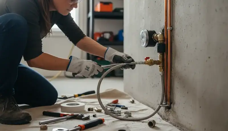 Water Line Installation services in Bunnlevel, 28323.