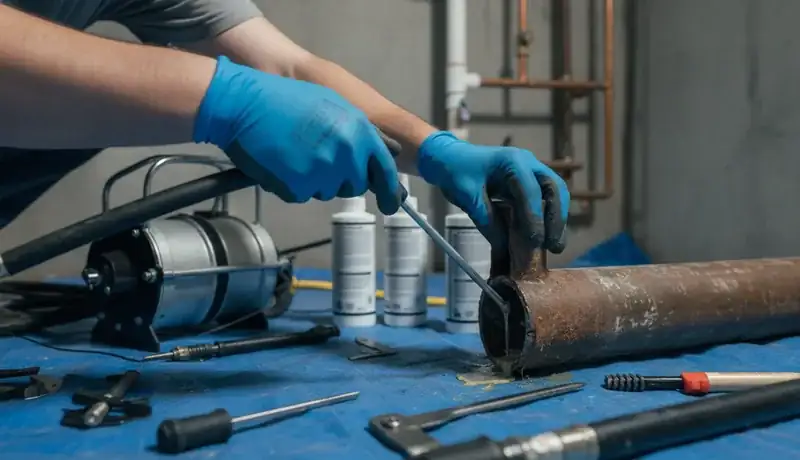 Pipe Lining services in Burlington, 27228.