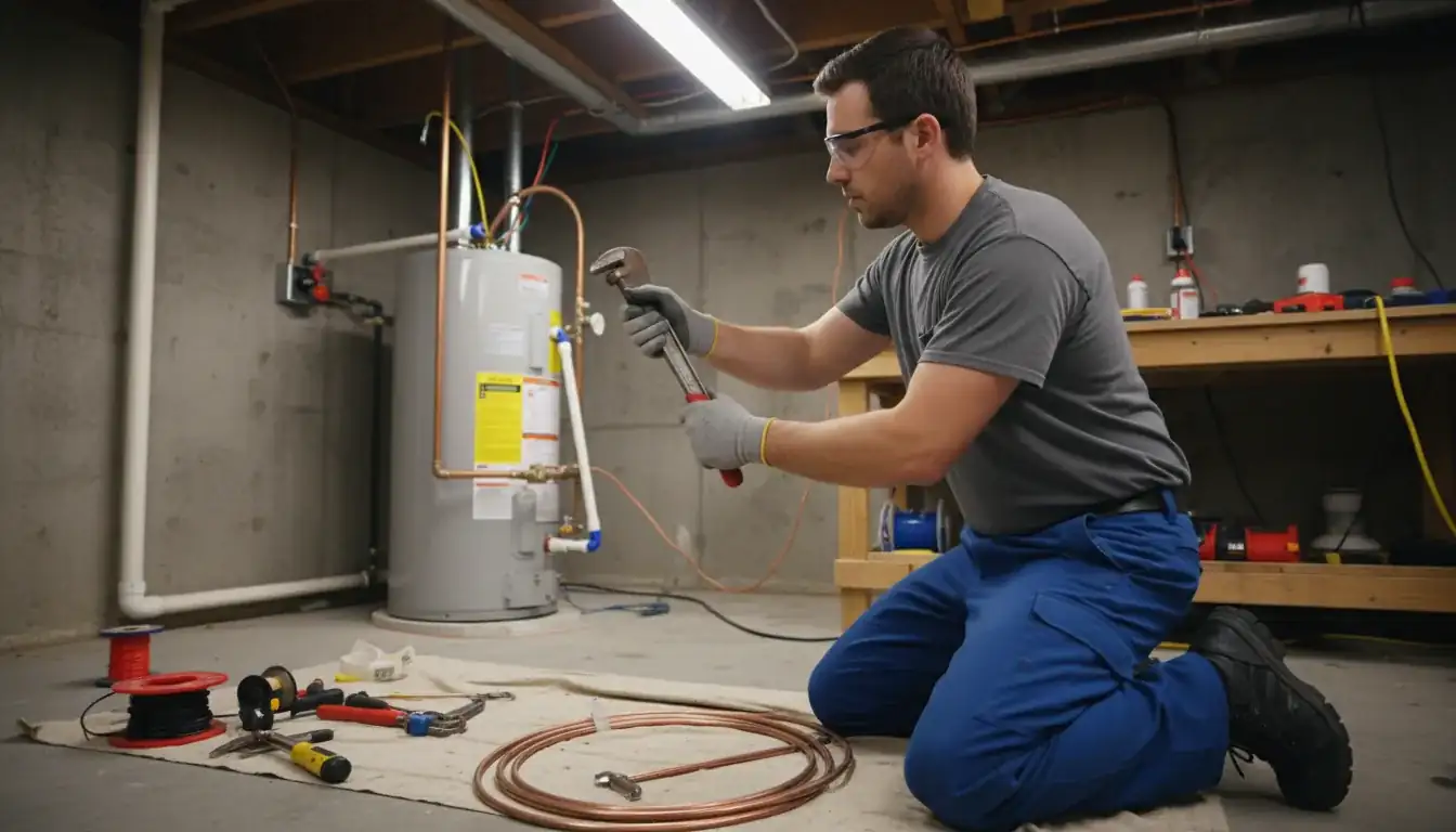Water Heater Installation services in Buxton, OR.