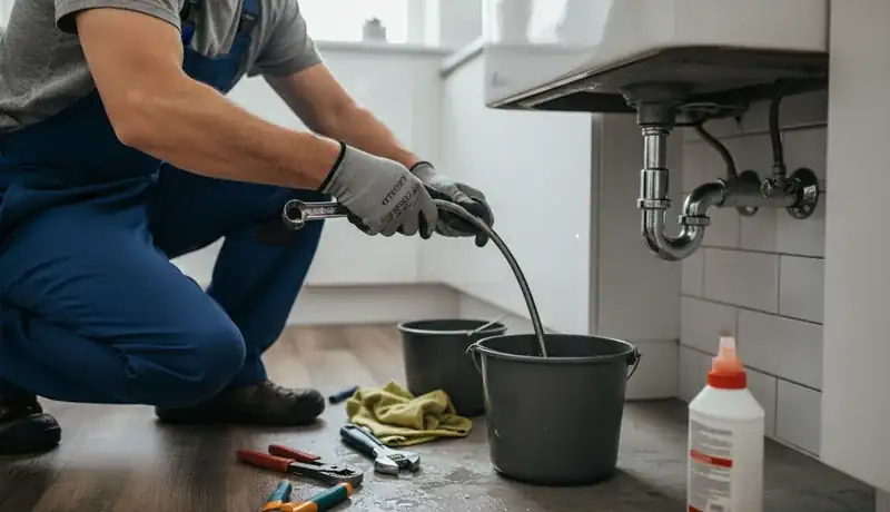 Clogged Drain Repair services in Calabash, 28467.